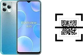 Como ler QR code no Blackview A95?