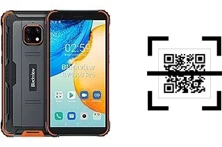 Como ler QR code no Blackview BV4900 Pro?