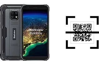 Como ler QR code no Blackview BV4900s?