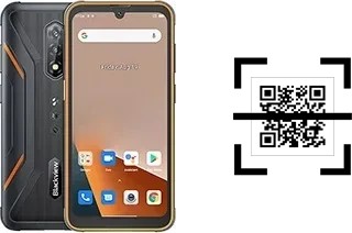 Como ler QR code no Blackview BV5200?