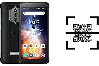 Como ler QR code no Blackview BV6600E?