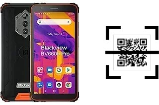 Como ler QR code no Blackview BV6600 Pro?