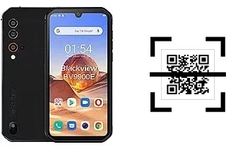 Como ler QR code no Blackview BV9900E?