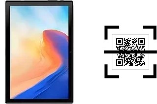 Como ler QR code no Blackview Tab 8?