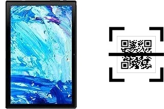 Como ler QR code no Blackview Tab 8E?