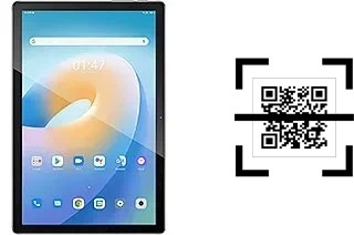 Como ler QR code no Blackview Tab 12?