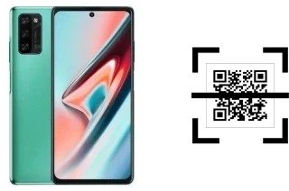 Como ler QR code no Blackview A100?