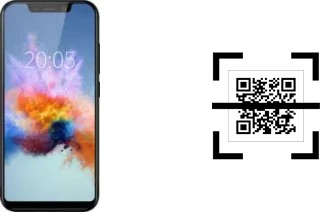 Como ler QR code no Blackview A30?