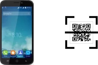 Como ler QR code no Blackview A5?