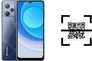 Como ler QR code no Blackview A53 Pro?