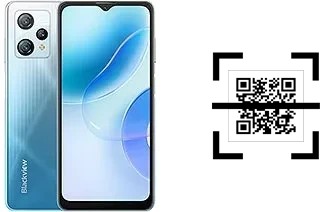 Como ler QR code no Blackview A53?