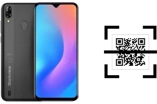 Como ler QR code no Blackview A6 Plus?