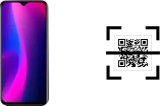 Como ler QR code no Blackview A60 Pro?