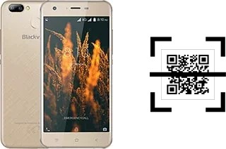 Como ler QR code no Blackview A7 Pro?