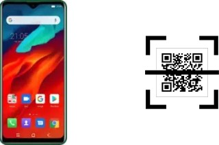 Como ler QR code no Blackview A80 Pro?