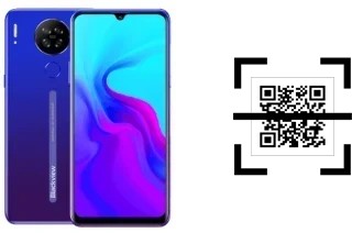 Como ler QR code no Blackview A80?