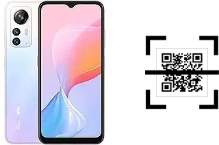 Como ler QR code no Blackview A85?