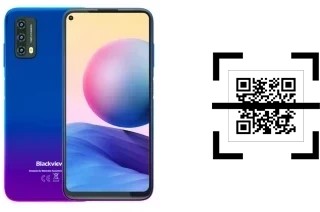 Como ler QR code no Blackview A90?