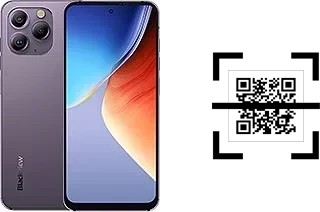 Como ler QR code no Blackview A96?