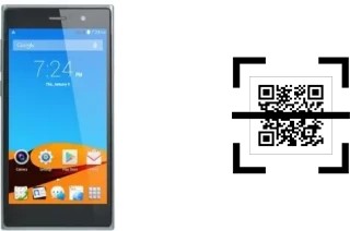 Como ler QR code no Blackview Arrow?