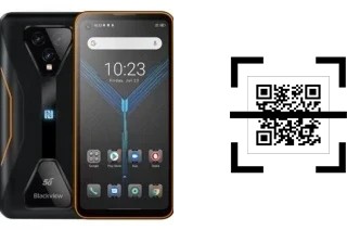 Como ler QR code no Blackview BL5000 5G?