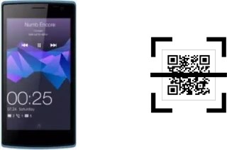 Como ler QR code no Blackview Breeze?