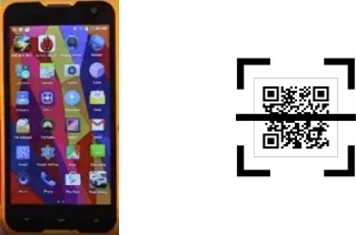 Como ler QR code no Blackview BV5000?