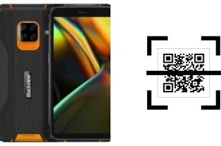 Como ler QR code no Blackview BV5100 Pro?