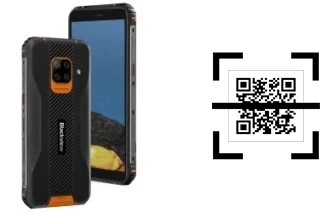 Como ler QR code no Blackview BV5100?