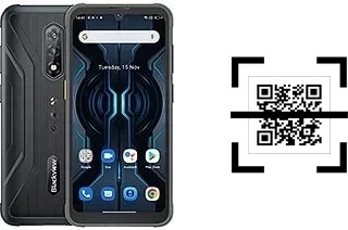 Como ler QR code no Blackview BV5200 Pro?