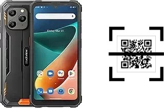 Como ler QR code no Blackview BV5300 Pro?