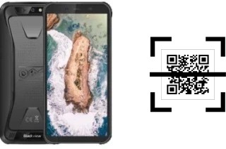 Como ler QR code no Blackview BV5500 Plus?