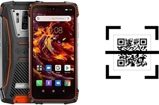 Como ler QR code no Blackview BV6900?