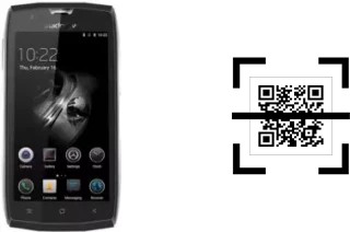 Como ler QR code no Blackview BV7000?