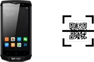 Como ler QR code no Blackview BV8000 Pro?