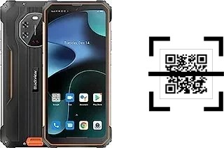 Como ler QR code no Blackview BV8800?