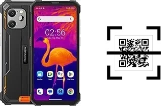 Como ler QR code no Blackview BV8900?