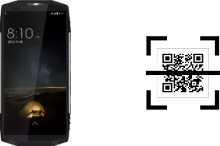 Como ler QR code no Blackview BV9000 Pro?