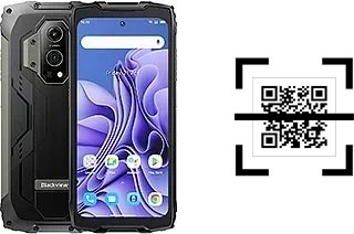 Como ler QR code no Blackview BV9300?