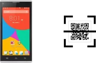 Como ler QR code no Blackview Crown?