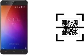 Como ler QR code no Blackview E7s?