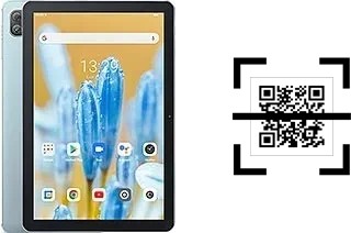 Como ler QR code no Blackview Oscal Pad 70?