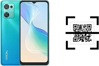 Como ler QR code no Blackview Oscal C30 Pro?