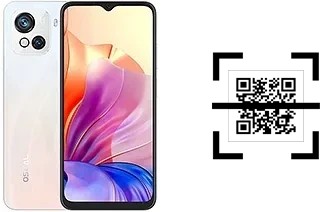 Como ler QR code no Blackview Oscal C80?