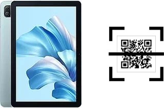 Como ler QR code no Blackview Oscal Pad 60?