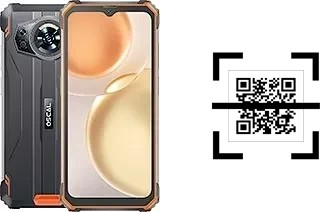 Como ler QR code no Blackview Oscal S80?