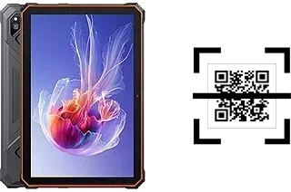 Como ler QR code no Blackview Oscal Spider 8?