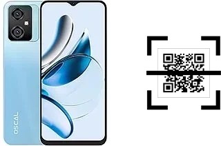 Como ler QR code no Blackview Oscal Tiger 10?