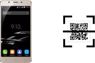 Como ler QR code no Blackview P2 Lite?