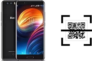 Como ler QR code no Blackview P6000?